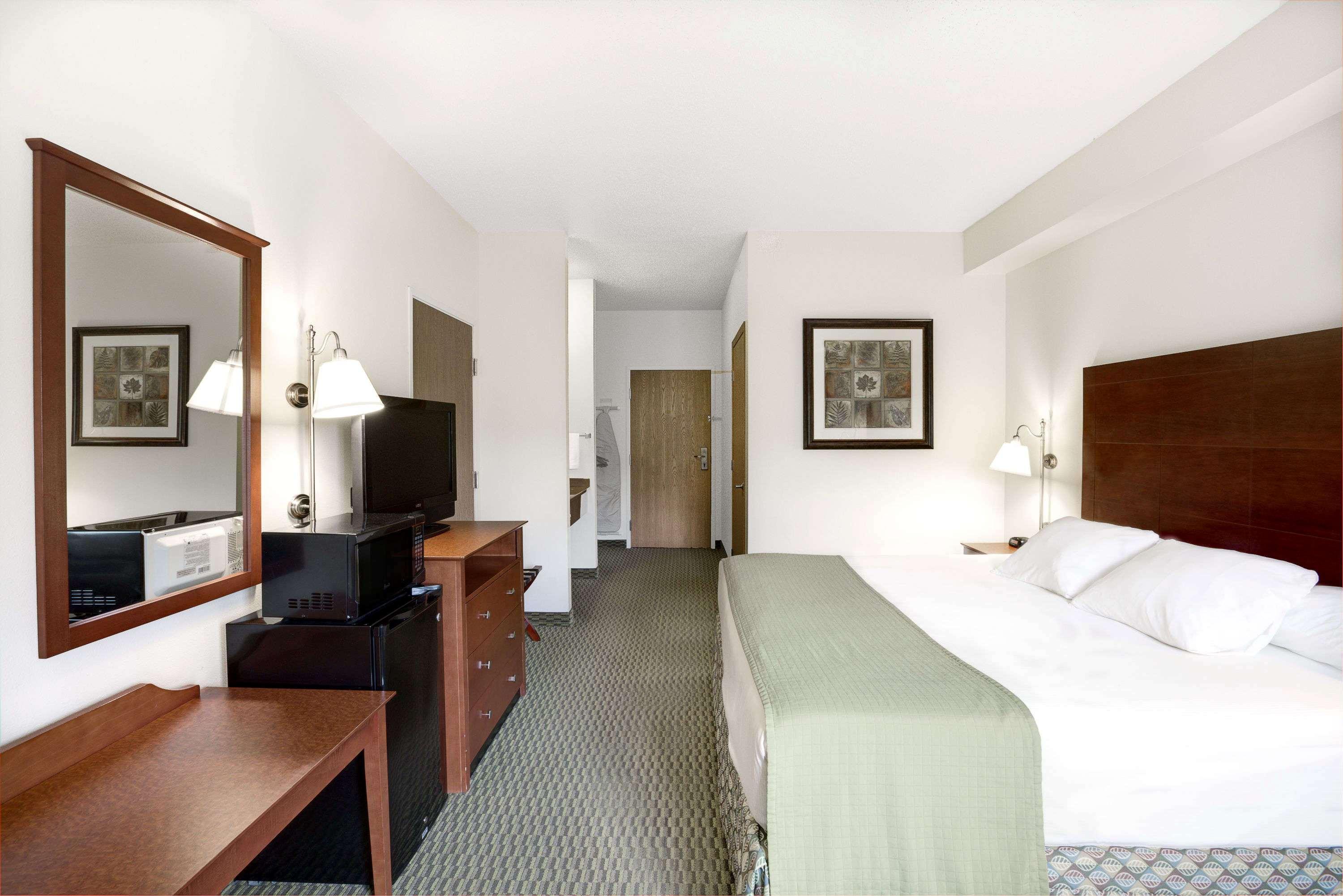 Days Inn By Wyndham Carroll Esterno foto